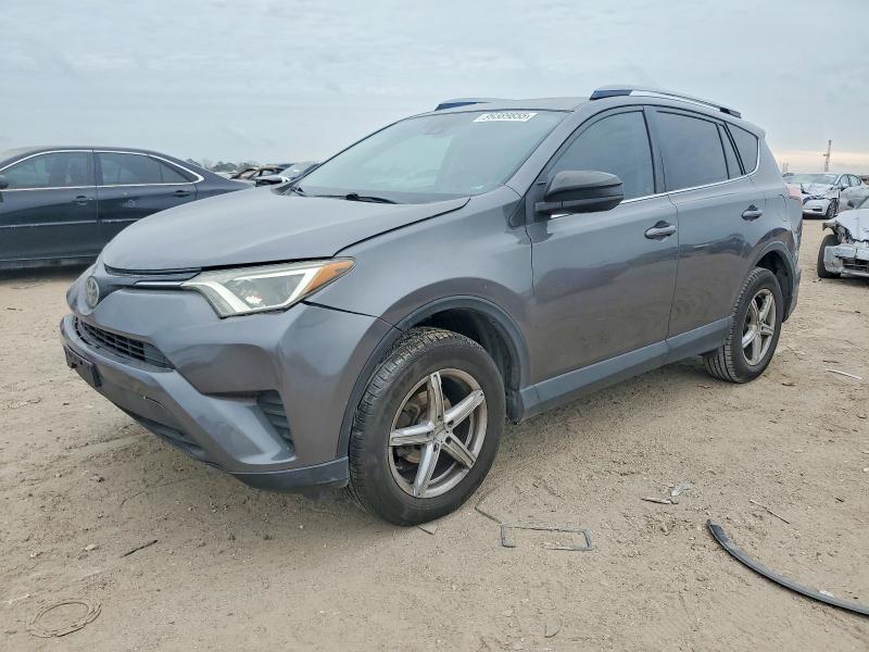 TOYOTA RAV4 2017 with VIN JTMZFREV9HJ703407 - Photo from auction