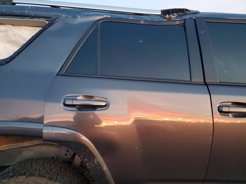 Photo 10 from auction – 2016 TOYOTA 4RUNNER SR with VIN JTEBU5JR5G5335786