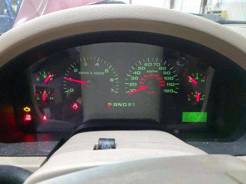 Photo 9 from auction – 2006 FORD F150 with VIN 1FTPX14576NB15597