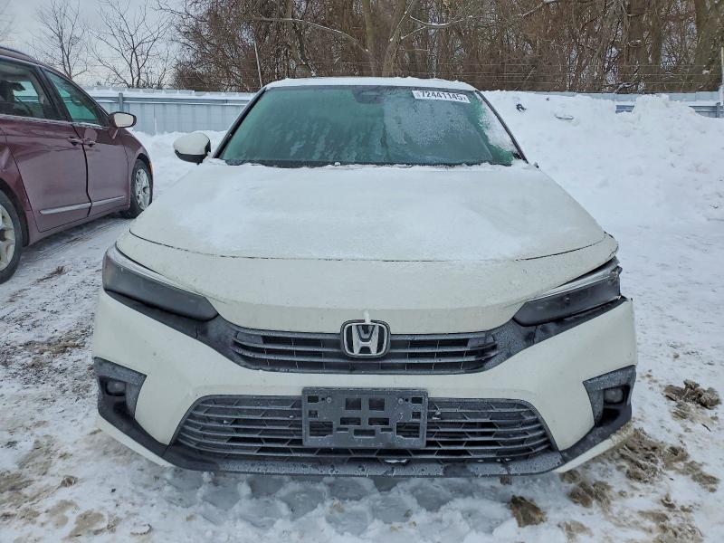 Photo 5 from auction – 2024 HONDA CIVIC TOUR with VIN 2HGFE1F95RH002232
