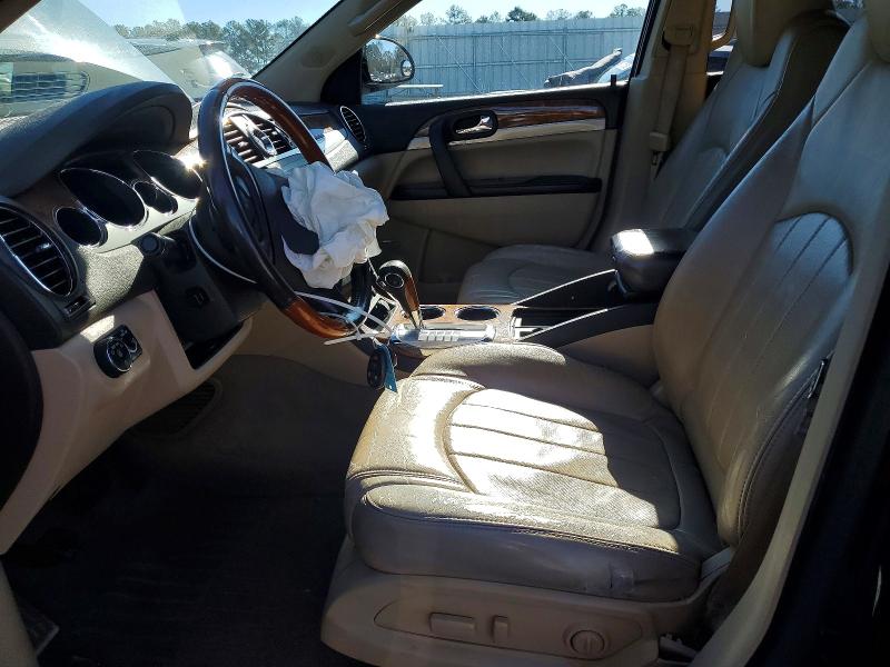 Photo 7 from auction – 2011 BUICK ENCLAVE with VIN 5GAKRCED5BJ239540