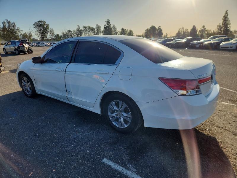 Photo 2 from auction – 2012 HONDA ACCORD SE with VIN 1HGCP2F6XCA102843