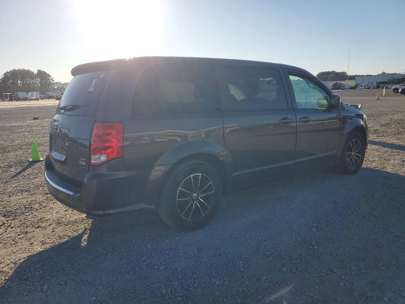 Photo 3 from auction – 2019 DODGE GRAND CARA with VIN 2C4RDGEG6KR556509