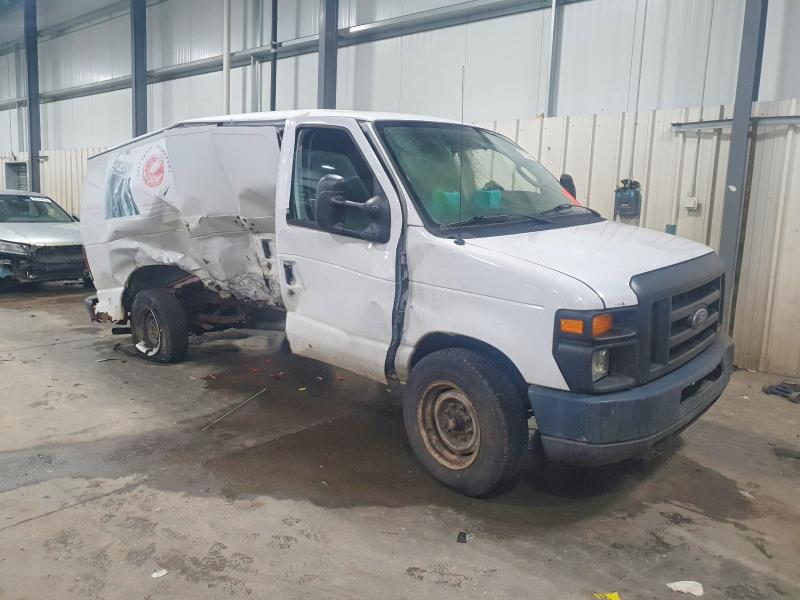 Photo 4 from auction – 2009 FORD ECONOLINE with VIN 1FTNE14W39DA81495