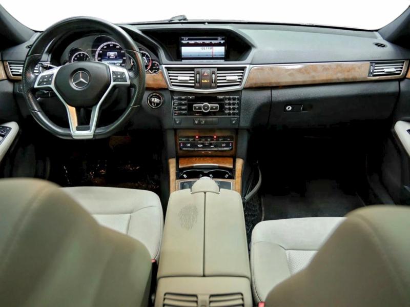 Photo 9 from auction – 2013 MERCEDES-BENZ E 350 with VIN WDDHF5KB0DA709515