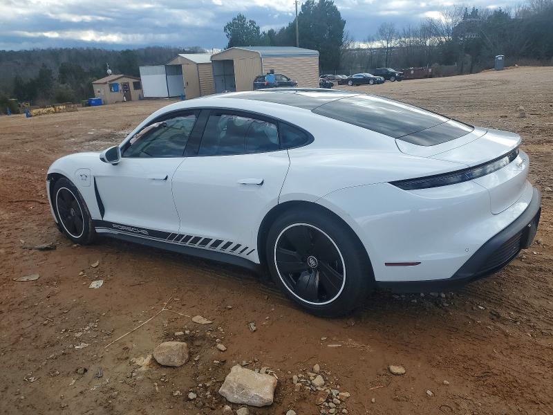 Photo 2 from auction – 2022 PORSCHE TAYCAN with VIN WP0AA2Y19NSA13516