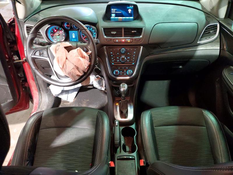Photo 8 from auction – 2015 BUICK ENCORE with VIN KL4CJASB8FB248891