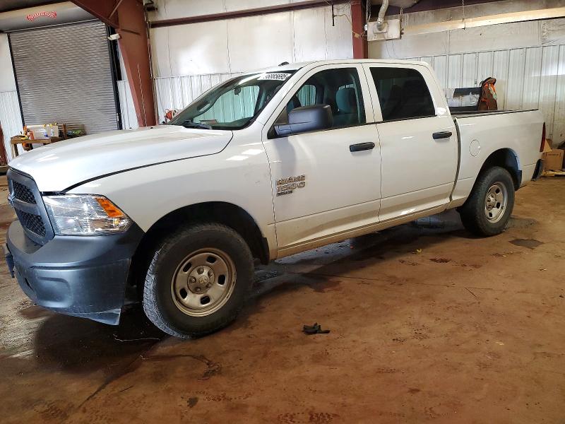 RAM 1500 CLASSIC 2022 with VIN 3C6RR7KG3NG302022 - Photo from auction