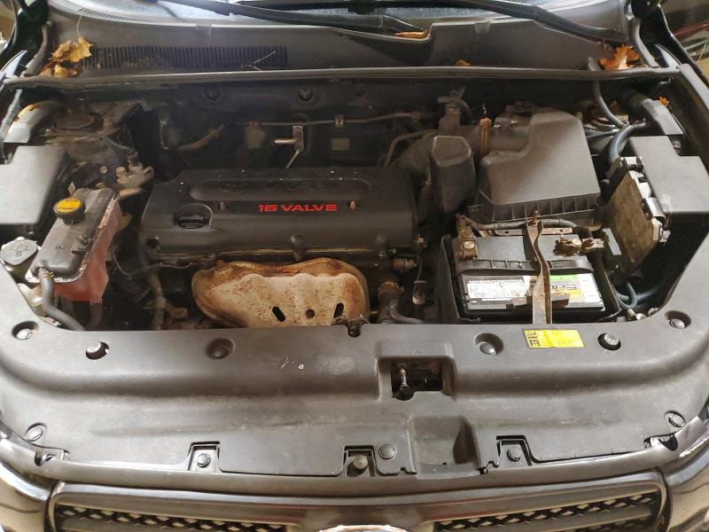 Photo 12 from auction – 2006 TOYOTA RAV4 with VIN JTMBD33V766011136