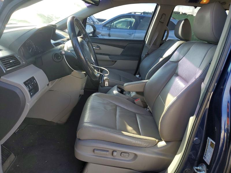 Photo 7 from auction – 2014 HONDA ODYSSEY EX with VIN 5FNRL5H68EB057205