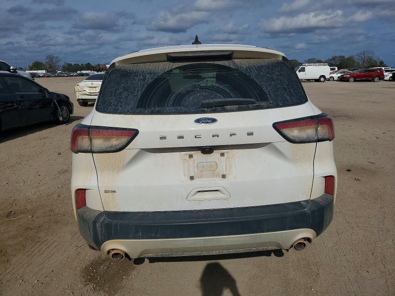 Photo 6 from auction – 2020 FORD ESCAPE SE with VIN 1FMCU0G66LUC71147