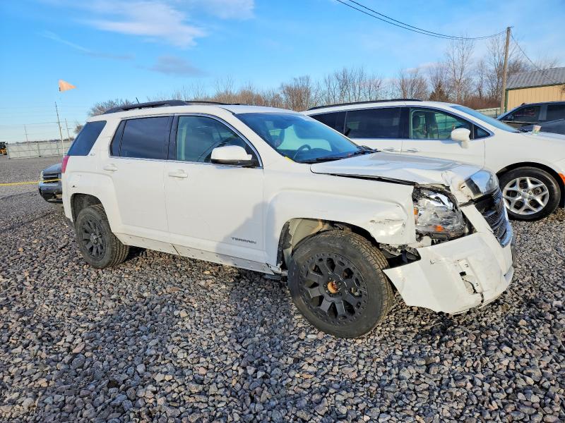 Photo 4 from auction – 2015 GMC TERRAIN SL with VIN 2GKFLXE35F6402341