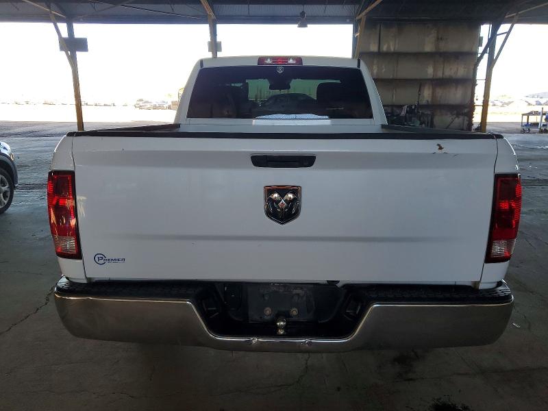 Photo 6 from auction – 2014 RAM 1500 ST with VIN 3C6JR6AT3EG206638
