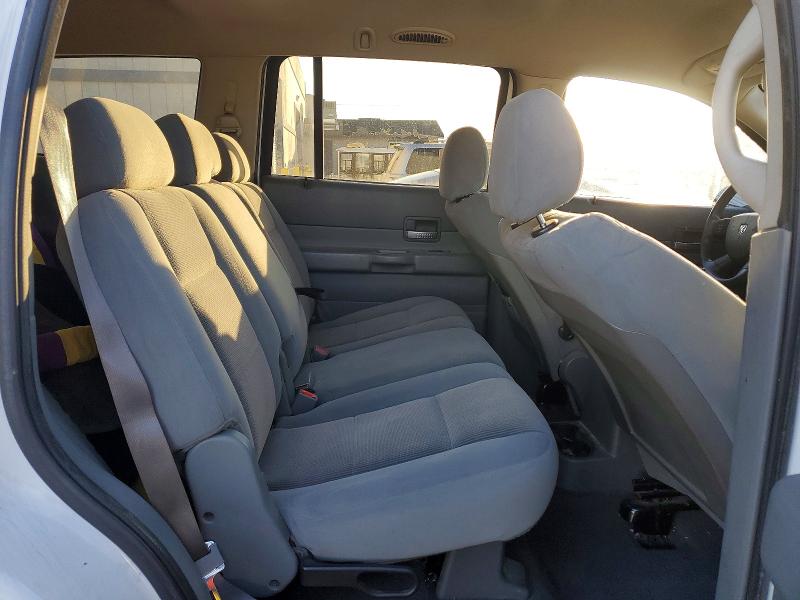 Photo 10 from auction – 2006 DODGE DURANGO SL with VIN 1D4HB48266F103426