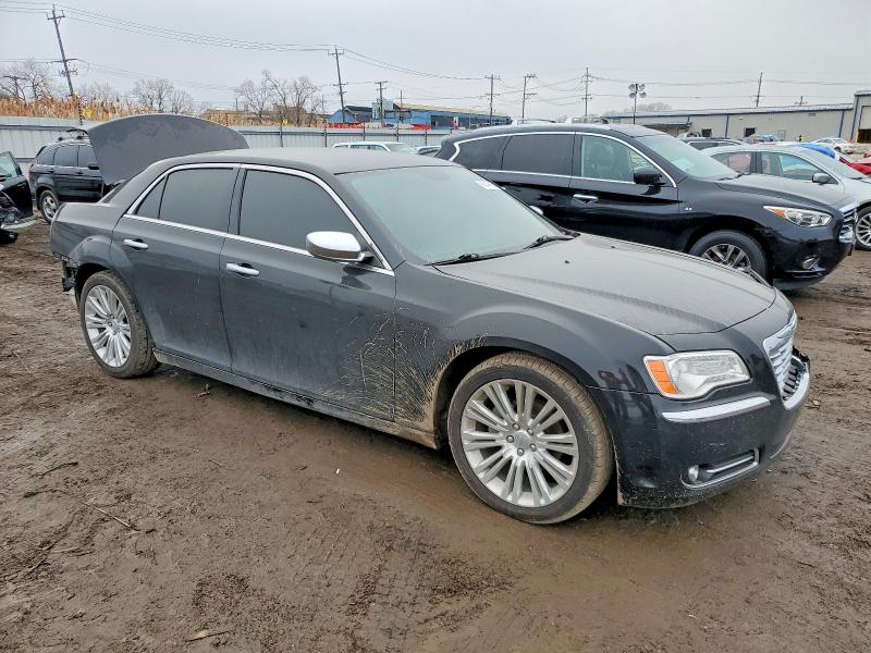 Photo 4 from auction – 2012 CHRYSLER 300 with VIN 2C3CCACG5CH196024