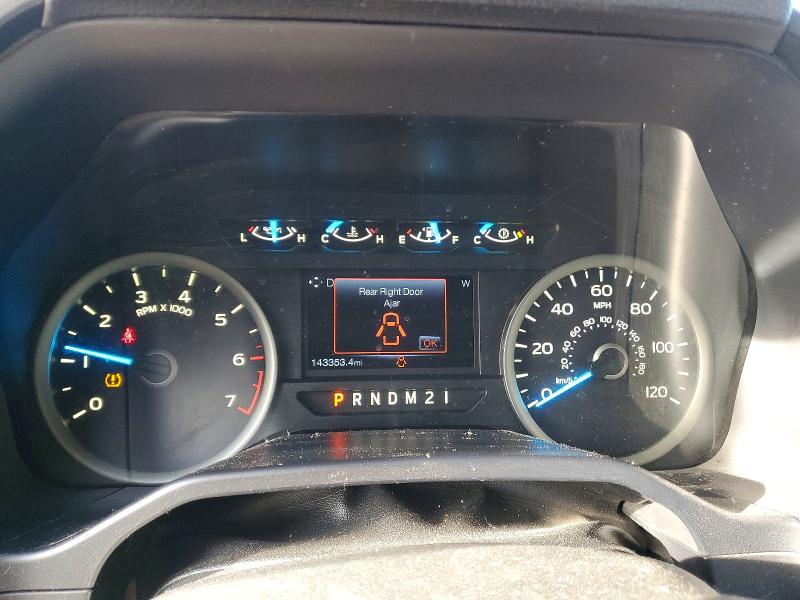 Foto 9 de la subasta – 2015 FORD F150 SUPER con VIN 1FTEW1CP2FKE64679