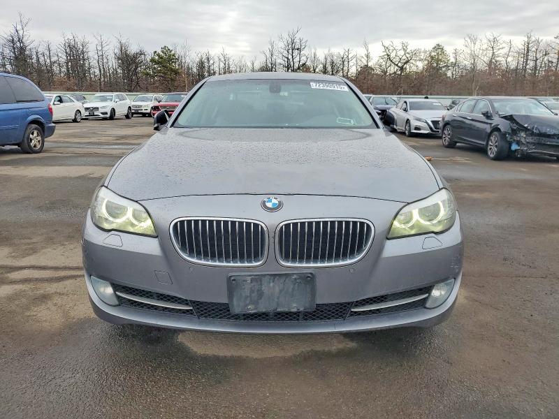 Photo 5 from auction – 2011 BMW 535 XI with VIN WBAFU7C5XBDU55770