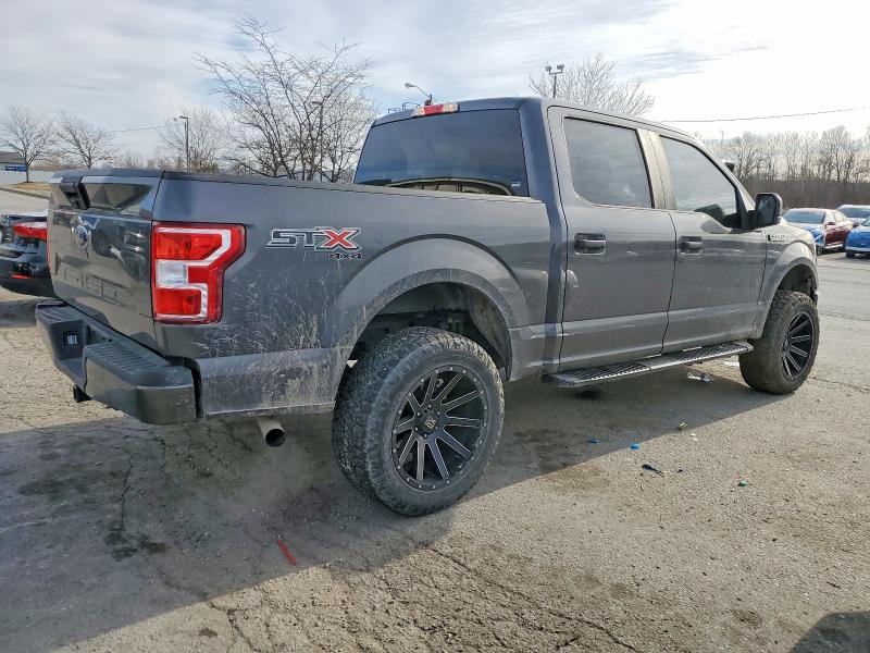 Photo 3 from auction – 2019 FORD F150 with VIN 1FTEW1EP1KKC66330