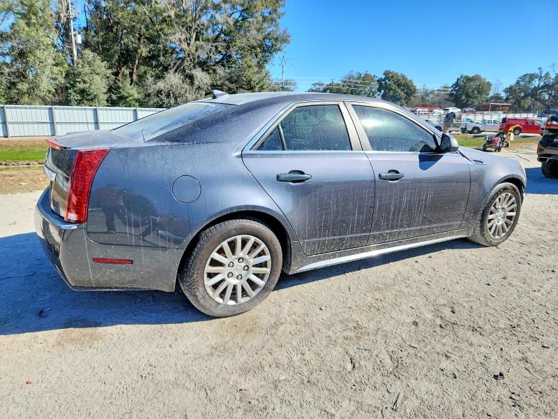 Photo 3 from auction – 2012 CADILLAC CTS with VIN 1G6DA5E59C0157369