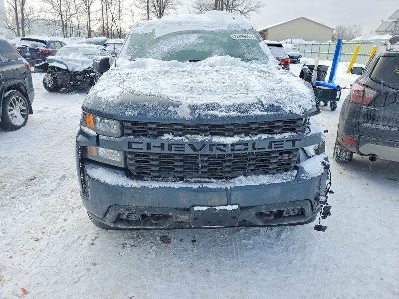Photo 5 from auction – 2019 CHEVROLET SILVERADO with VIN 1GCRYBEH8KZ394632