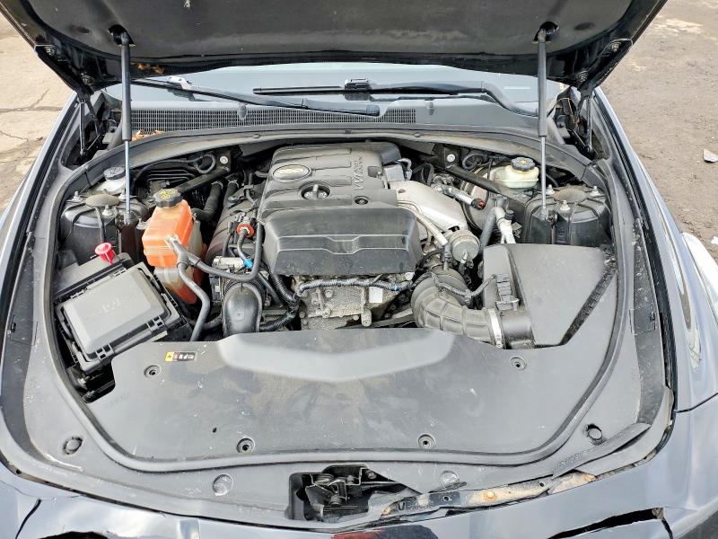 Photo 11 from auction – 2015 CADILLAC CTS LUXURY with VIN 1G6AX5SX7F0104116