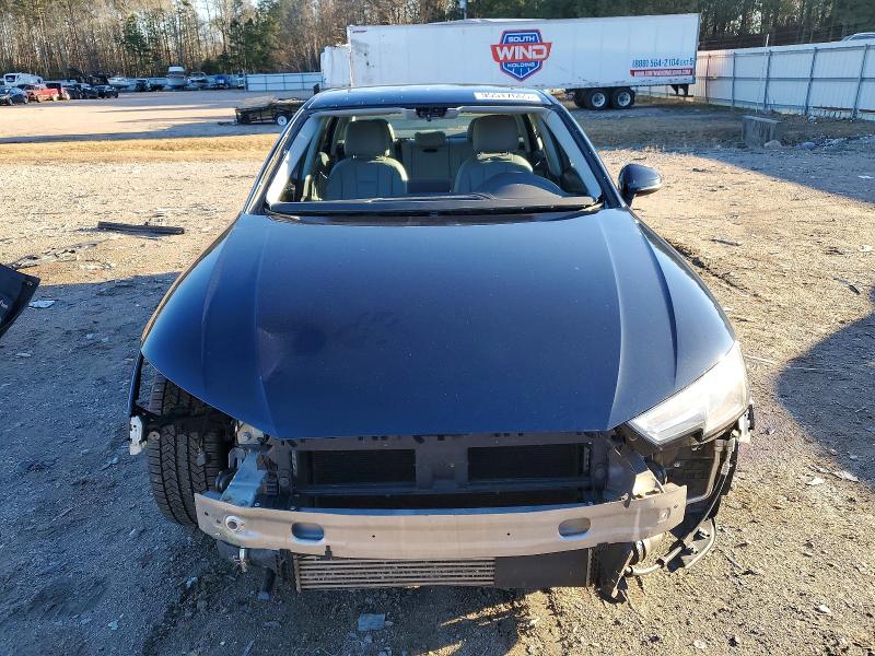 Photo 5 from auction – 2018 AUDI A4 PREMIUM with VIN WAUDNAF48JA092387