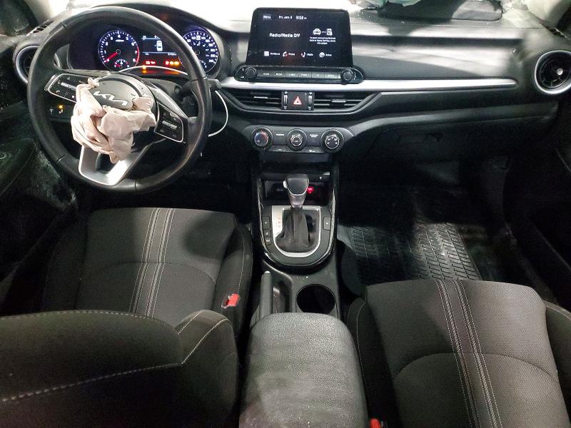 Photo 8 from auction – 2023 KIA FORTE EX with VIN 3KPF34AD3PE547467