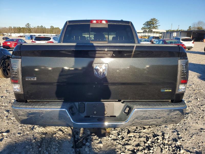 Photo 6 from auction – 2009 DODGE RAM 1500 with VIN 1D3HB13P39S789779