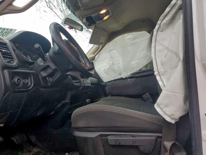 Photo 7 from auction – 2019 RAM 2500 TRADE with VIN 3C6UR5CL1KG632702