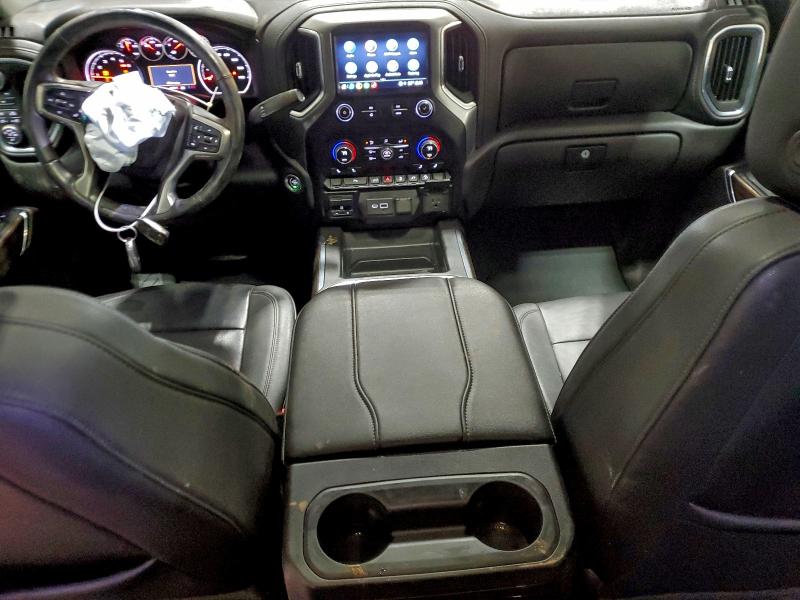 Photo 8 from auction – 2023 CHEVROLET SILVERADO with VIN 2GC4YNE75P1710541