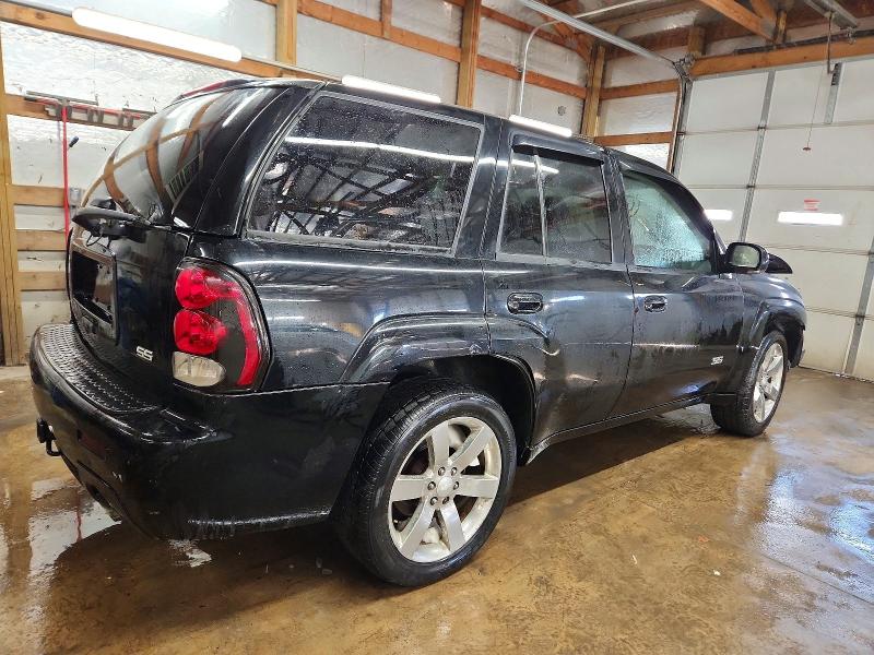 Photo 3 from auction – 2007 CHEVROLET TRAILBLAZE with VIN 1GNET13H772226434