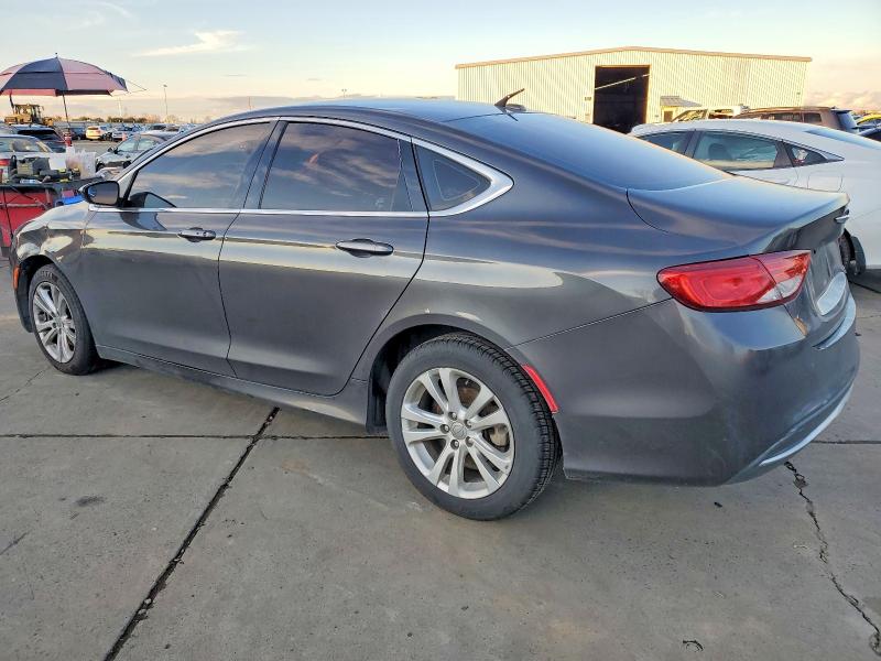 Photo 2 from auction – 2015 CHRYSLER 200 with VIN 1C3CCCAB5FN596941