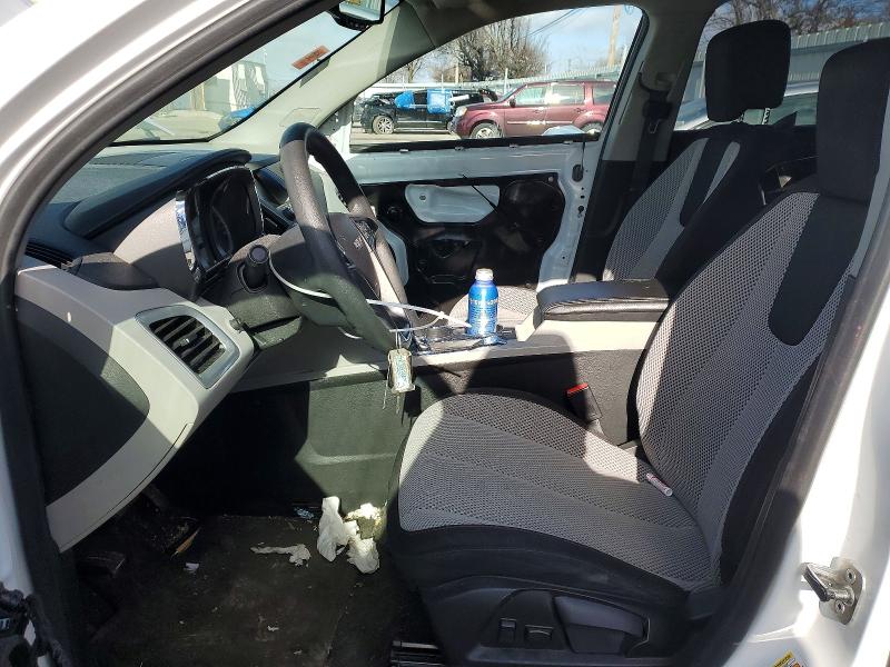 Photo 7 from auction – 2017 GMC TERRAIN with VIN 2GKALMEK3H6281747