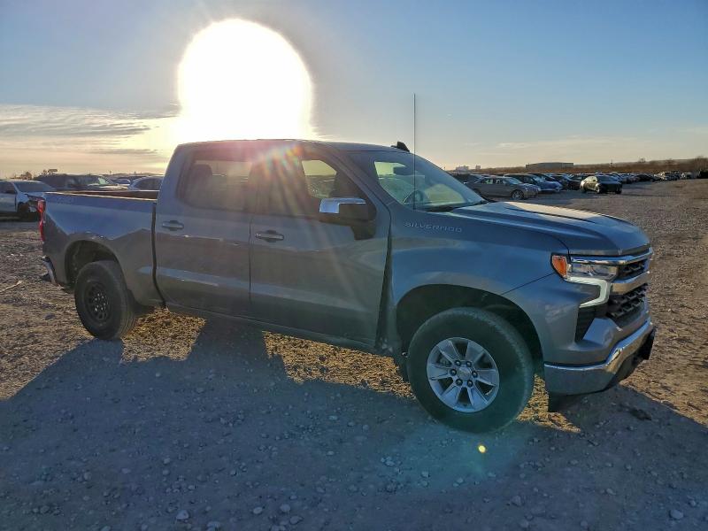 Photo 4 from auction – 2026 CHEVROLET SILVERADO with VIN 1GCUKDED2TZ181004