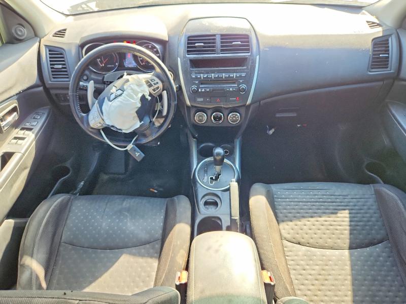 Photo 8 from auction – 2012 MITSUBISHI OUTLANDER with VIN JA4AP4AU4CZ000554