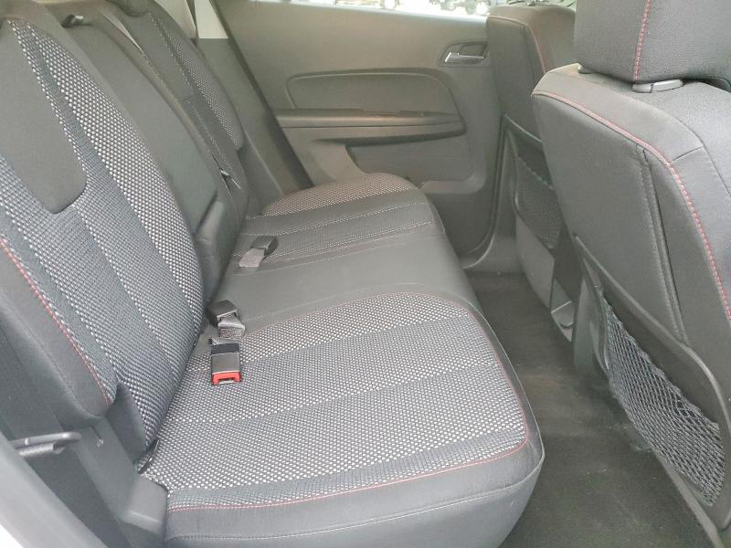 Photo 11 from auction – 2017 GMC TERRAIN with VIN 2GKALMEK9H6348562
