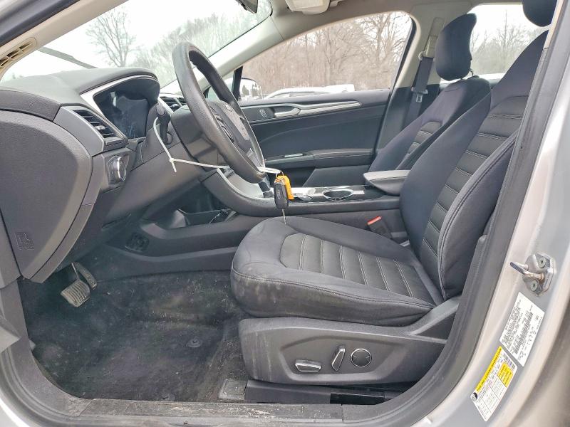 Photo 7 from auction – 2013 FORD FUSION SE with VIN 3FA6P0HR2DR116191