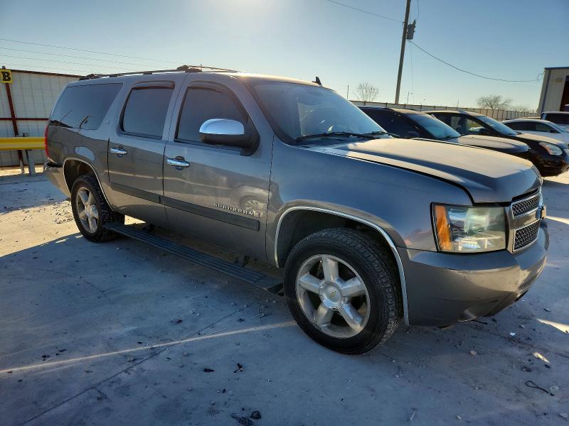 Photo 4 from auction – 2007 CHEVROLET SUBURBAN with VIN 3GNFK16347G195528