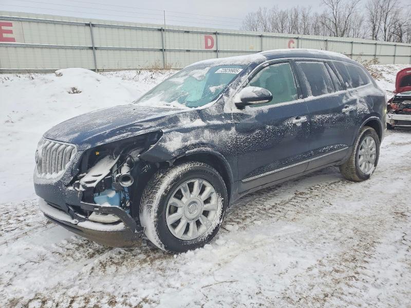 BUICK ENCLAVE 2015 with VIN 5GAKVCKD7FJ241926 - Photo from auction