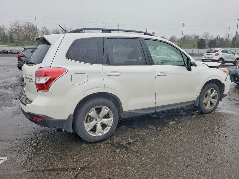 Photo 3 from auction – 2014 SUBARU FORESTER 2 with VIN JF2SJAMC6EH424874