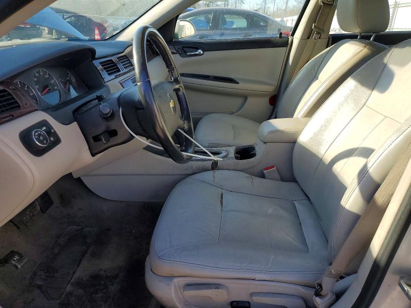 Photo 7 from auction – 2011 CHEVROLET IMPALA with VIN 2G1WB5EK3B1102758