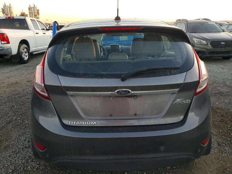 Фото 6 с аукциона – 2014 FORD FIESTA TIT с VIN 3FADP4FJ2EM111163