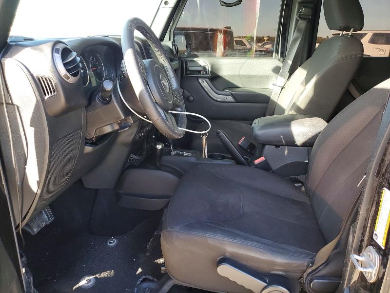 Photo 7 from auction – 2017 JEEP WRANGLER U with VIN 1C4BJWDG7HL589204