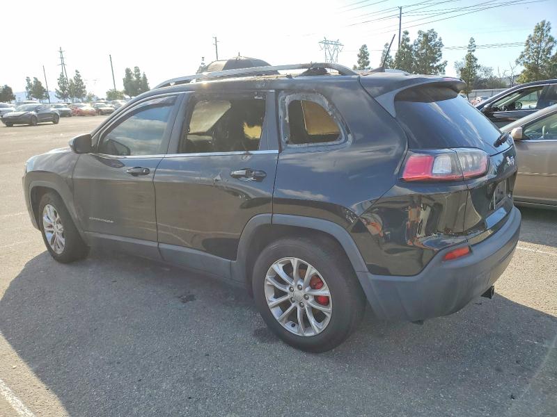 Photo 2 from auction – 2019 JEEP CHEROKEE with VIN 1C4PJLCB5KD396495