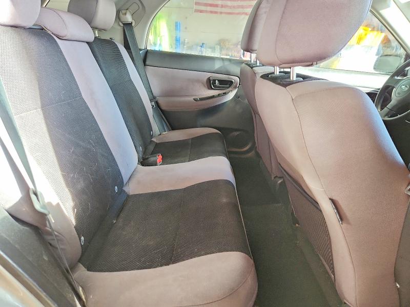 Снимка 10 от търг – 2007 SUBARU IMPREZA 2. с VIN JF1GG61617H802459
