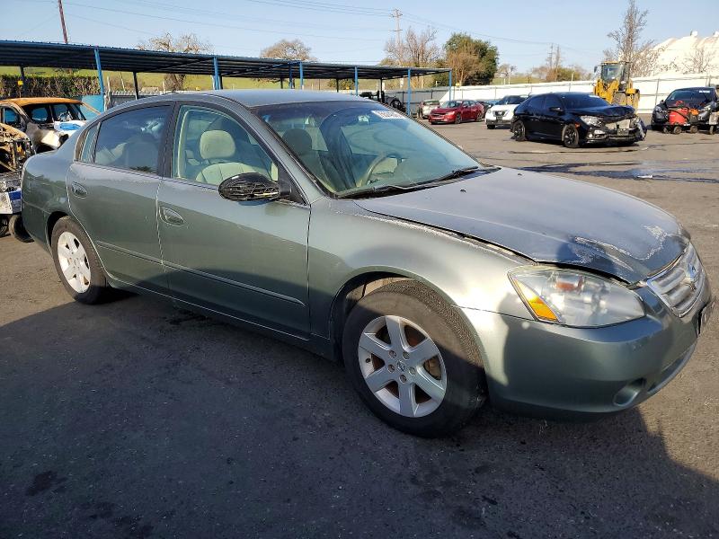Photo 4 from auction – 2003 NISSAN ALTIMA BAS with VIN 1N4AL11D63C186042