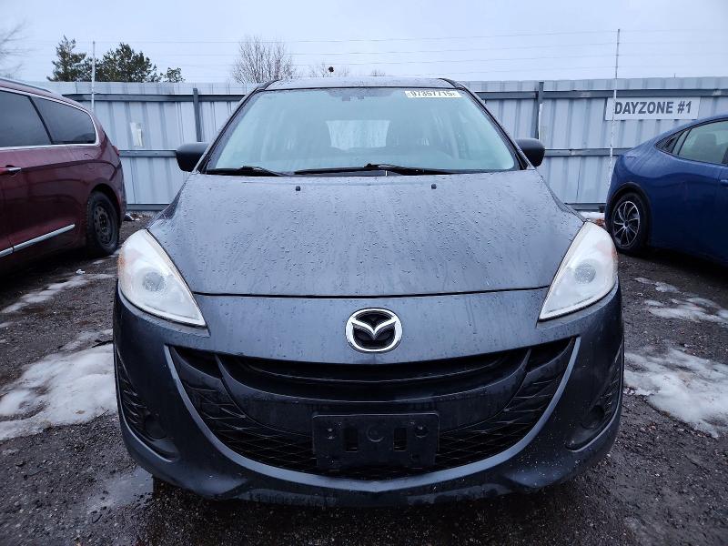 Photo 5 from auction – 2014 MAZDA 5 TOURING with VIN JM1CW2CL5E0171198