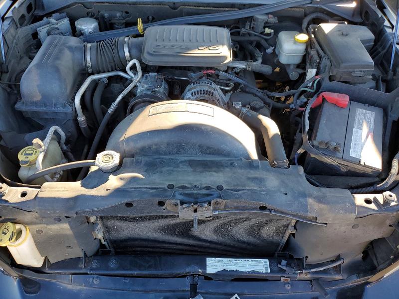 Photo 11 from auction – 2008 DODGE DAKOTA QUA with VIN 1D7HE48K48S501772