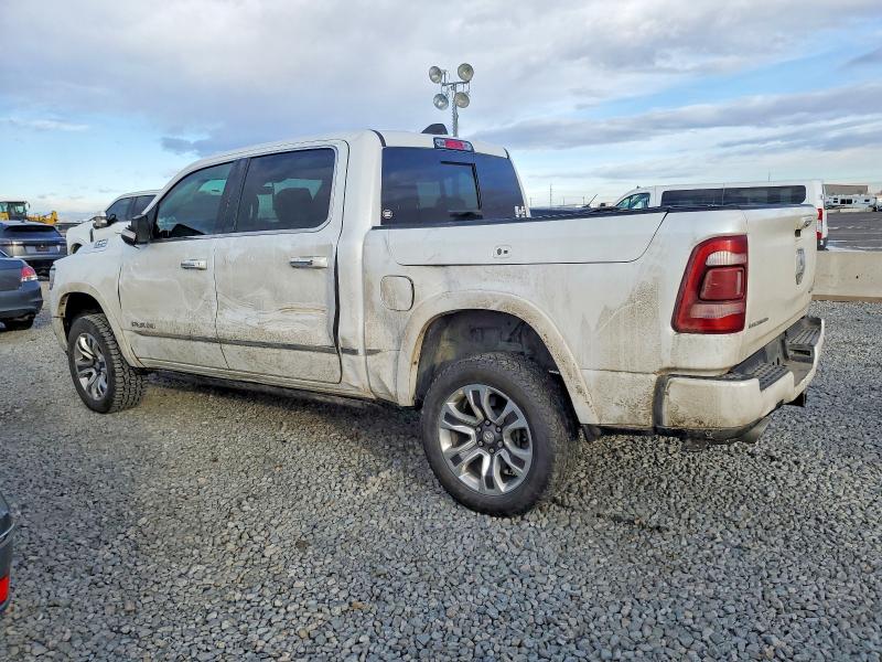 Photo 2 from auction – 2019 RAM 1500 with VIN 1C6SRFHT9KN809722