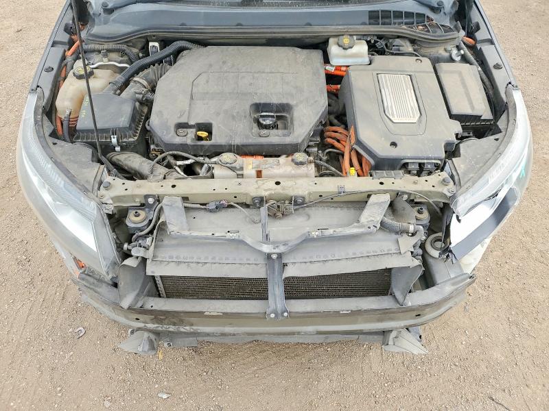 Photo 11 from auction – 2013 CHEVROLET VOLT with VIN 1G1RE6E49DU125545